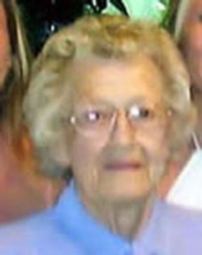 Mildred Tomlinson