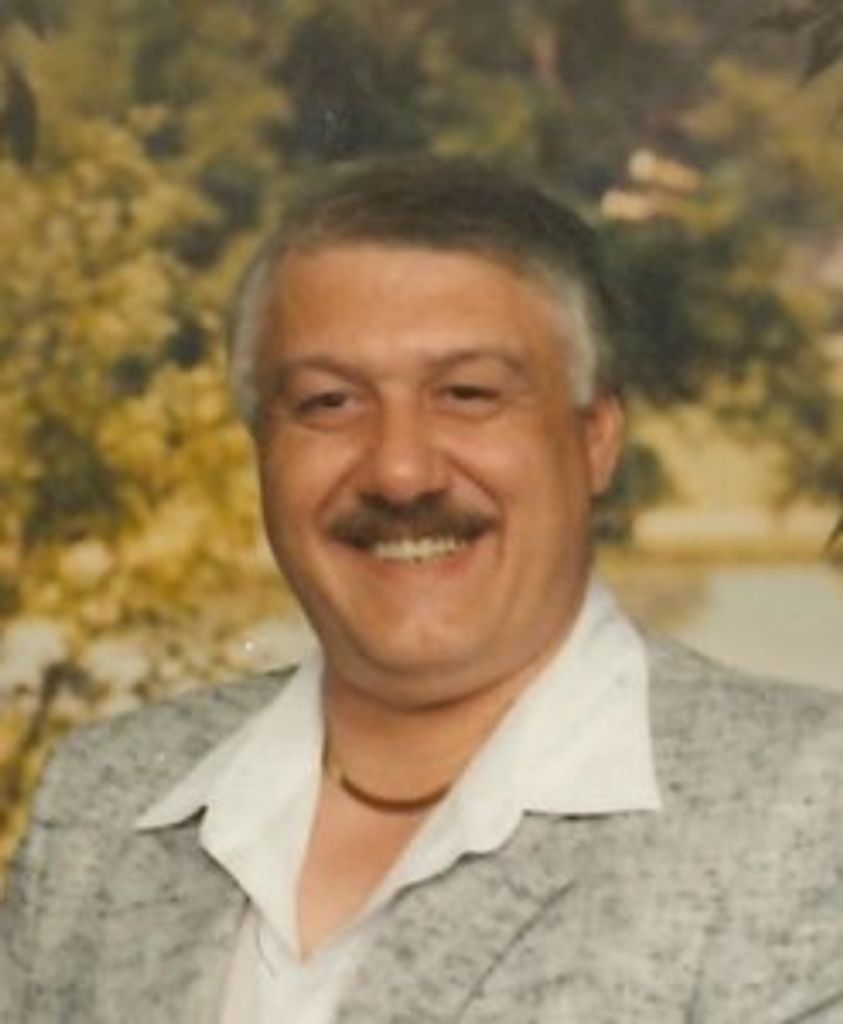 Richard Earl Hill