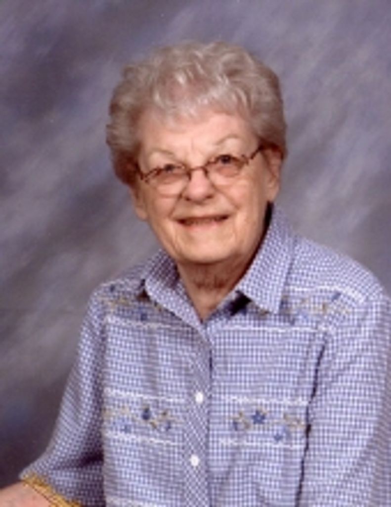 Patricia Lou Burgett