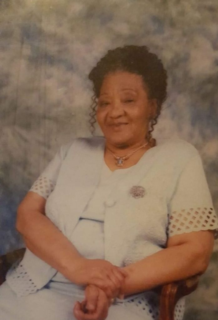 Bessie Mae Witherspoon