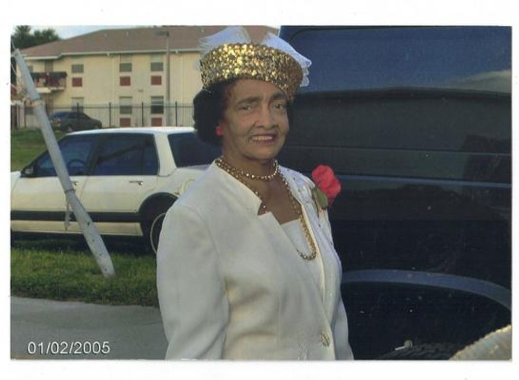 Mary Alice Fairchild Butler Profile Photo