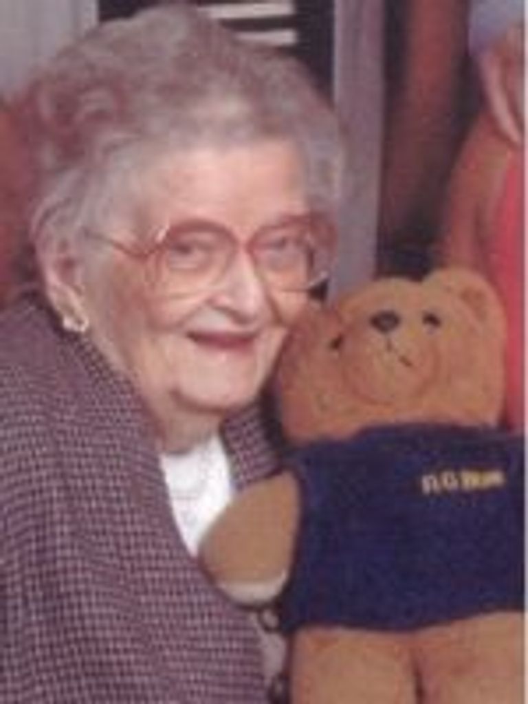 Hazel M. Swanson