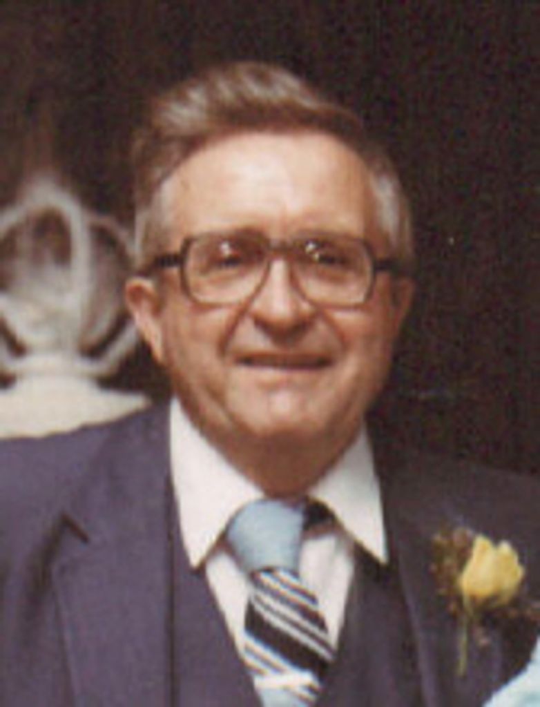 Servanius Van Den Berg