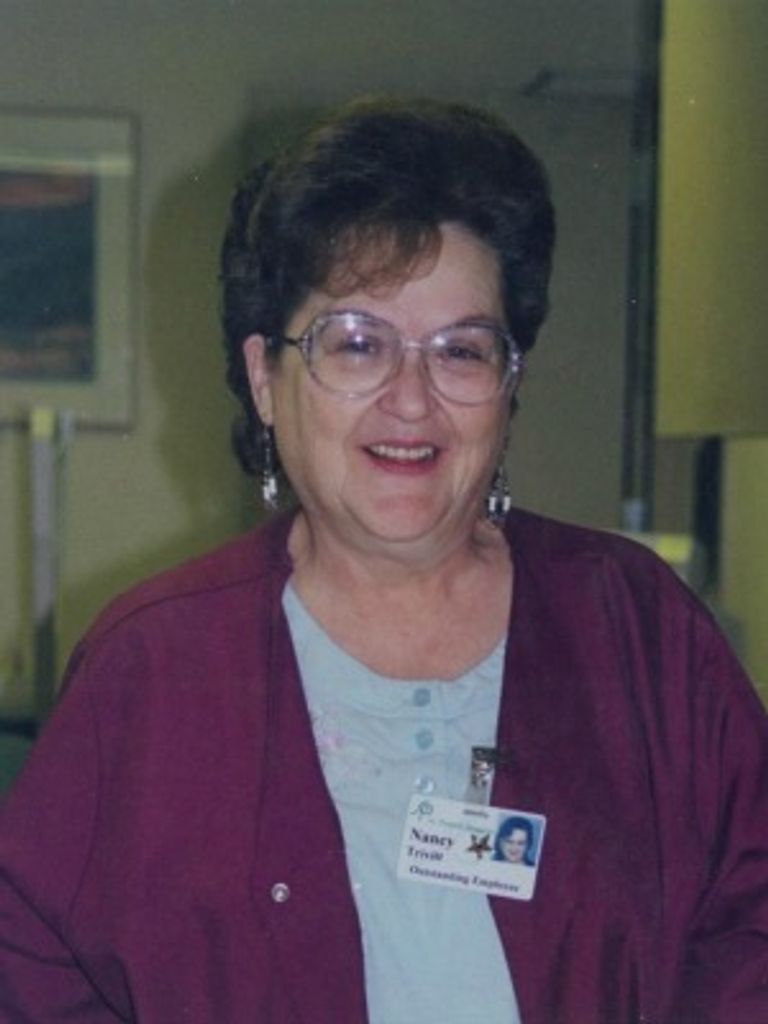 Nancy Ruth Trivitt