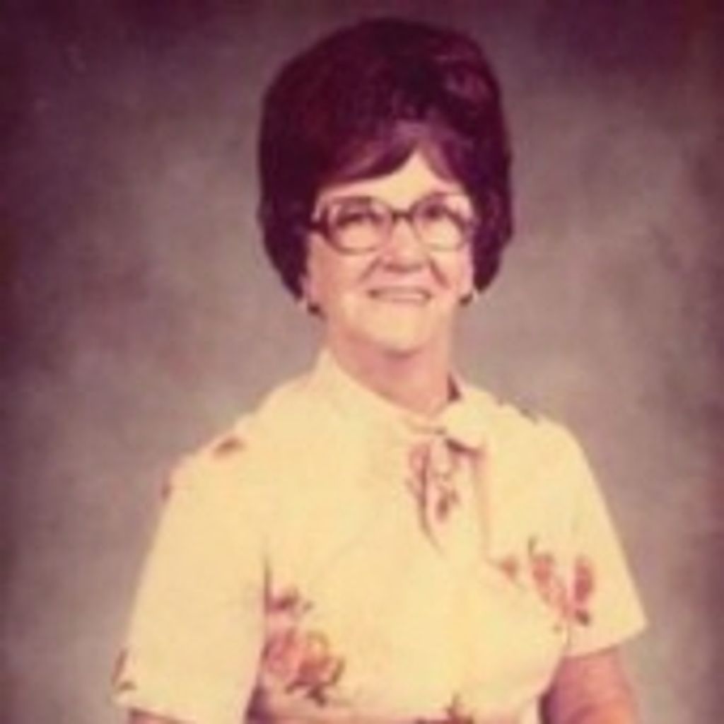 Mary Etta Trotter