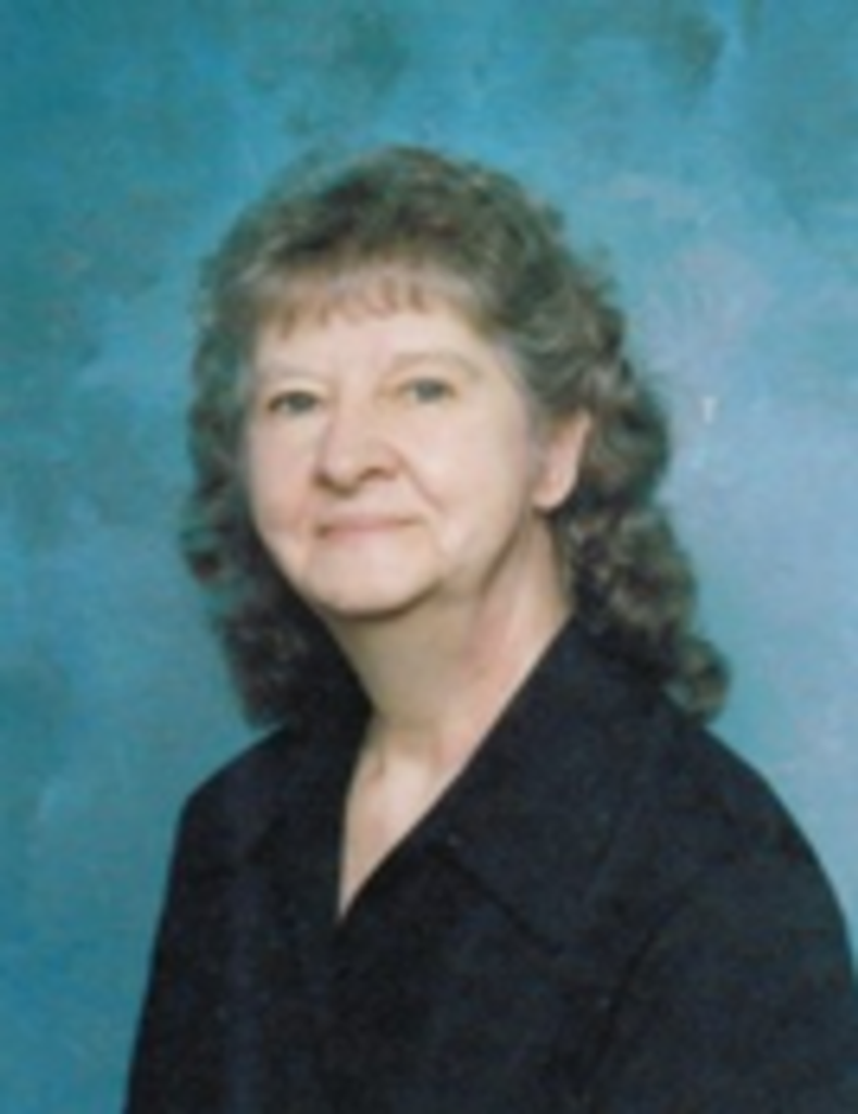 Shirley Ruth Carrington