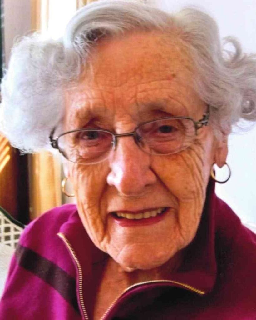 Grace A. Linkous