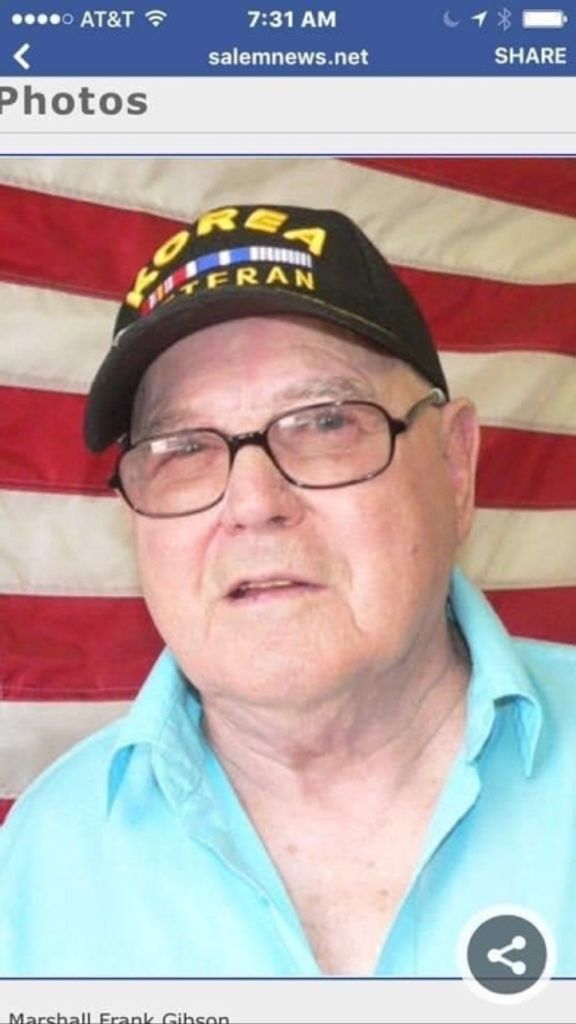 Frank Telford Gibson