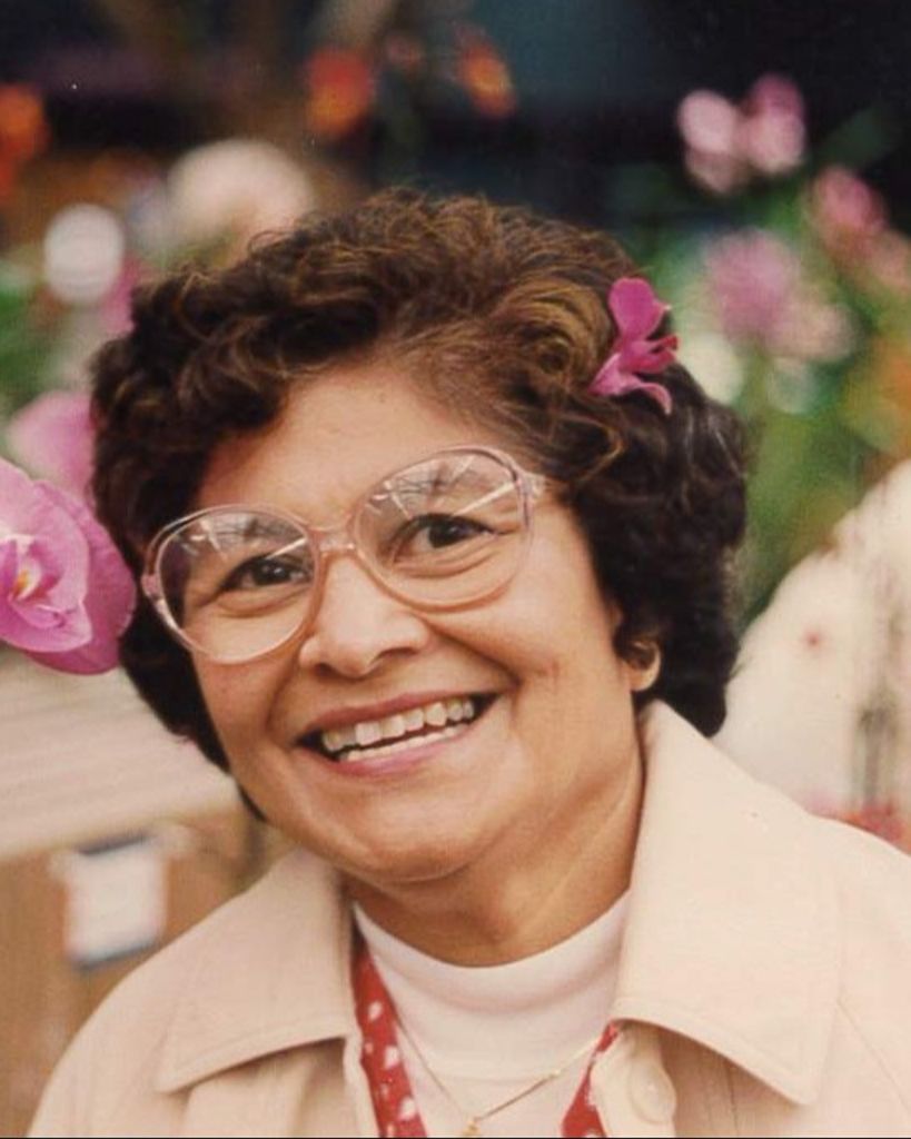 Virginia Smith Profile Photo