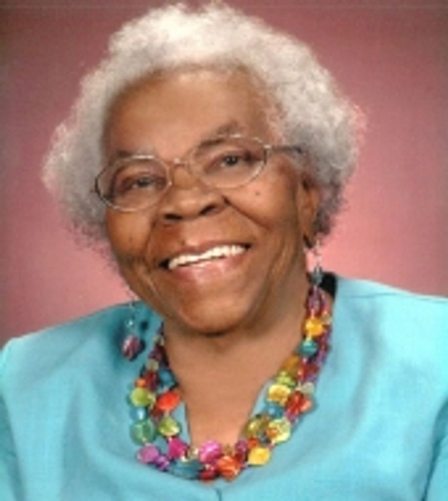 Ida Belle Lockridge
