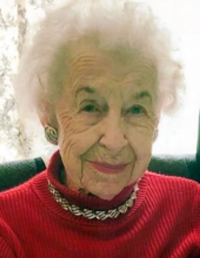 Marjorie E. (McMillan) Dillon