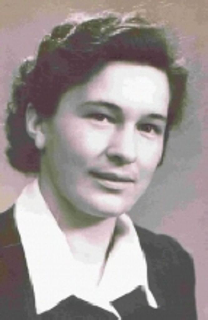 Stanislawa "Stacia" Baranowski