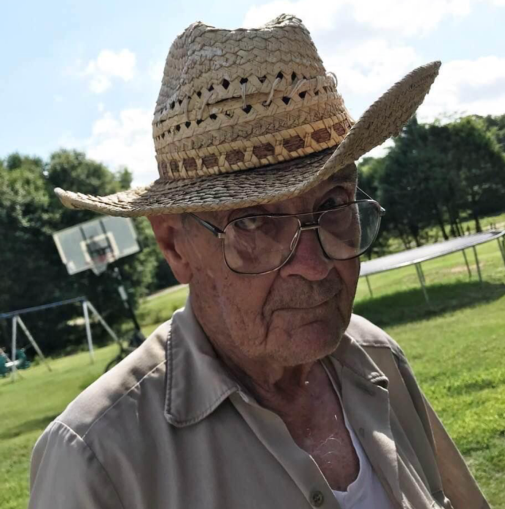Clayton E. "Bro. Buddy" Hazell