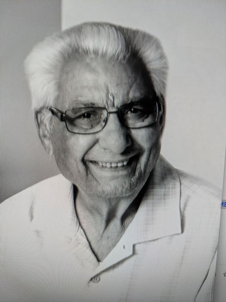 Hirabhai M. Tailor