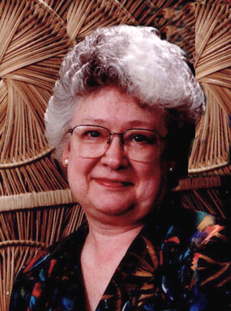 Joyce F. (May)  Pulliam