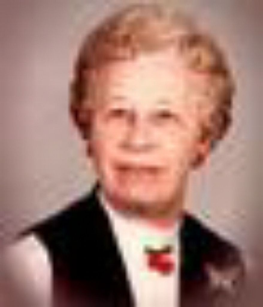 Dora Morcomb