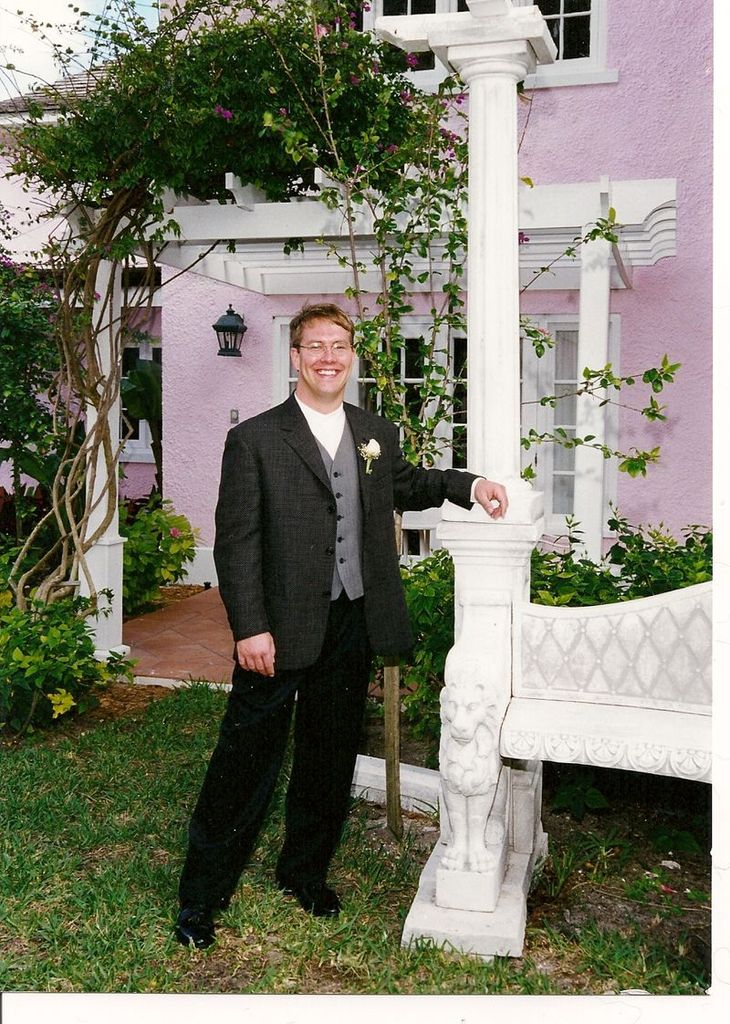 David Parsons