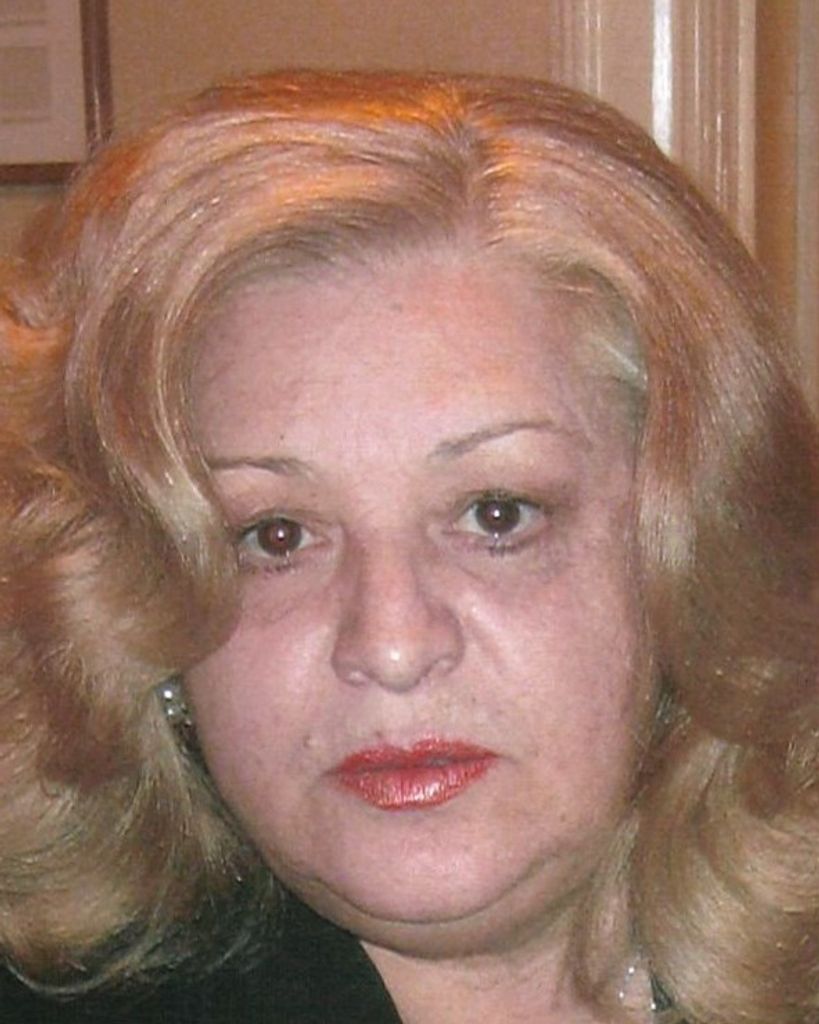 Stavroula Kouskousoglou