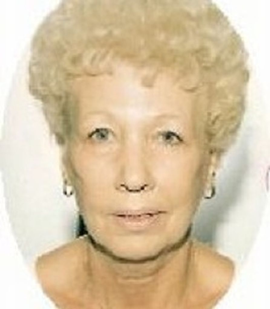 Betty Ann Quayle