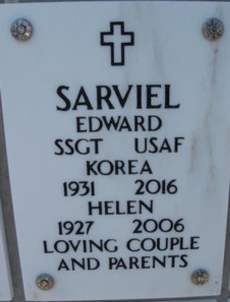 Helen Helicia Sarviel