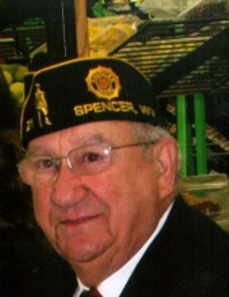 Walter Clark Rader Profile Photo