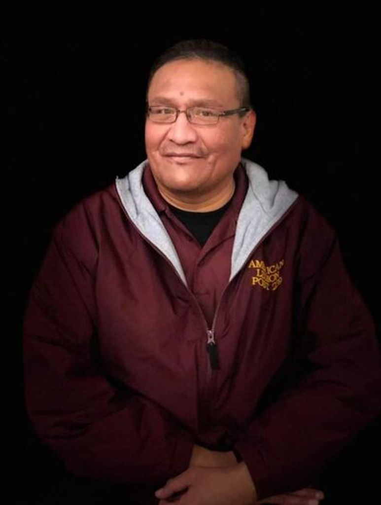 Clifford One Feather Jr.