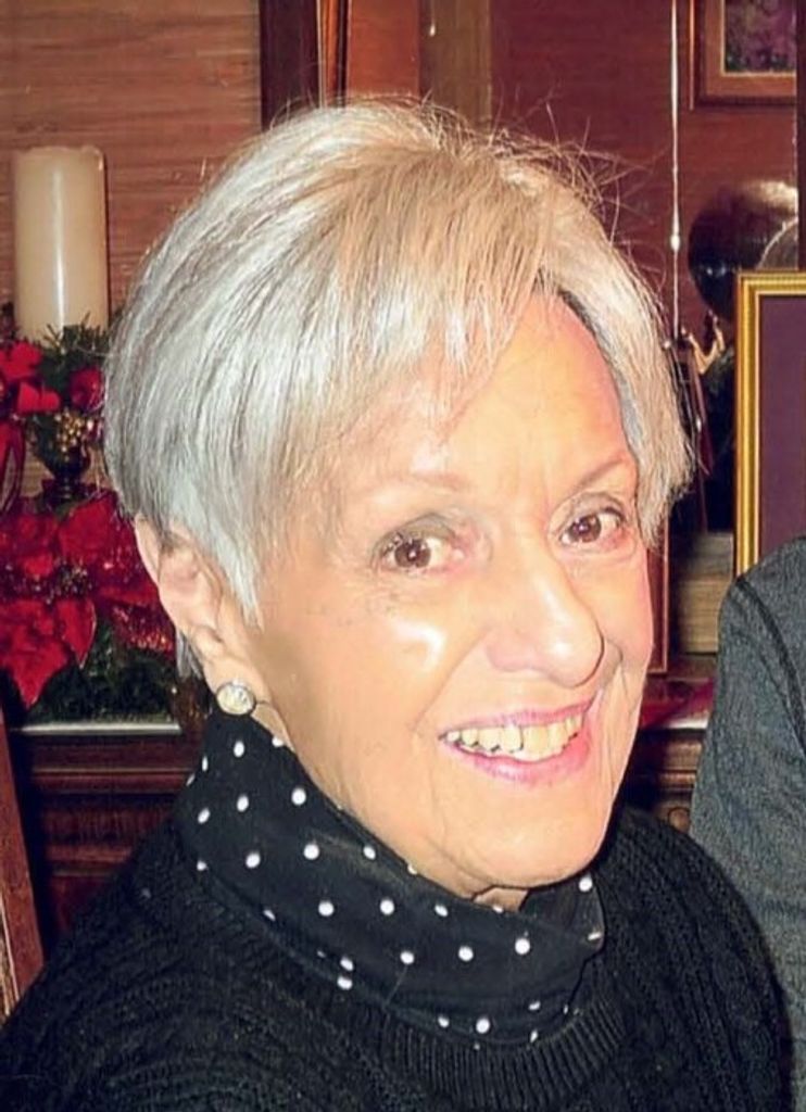 Clarissa  "Corkey" (Horney)  Elias