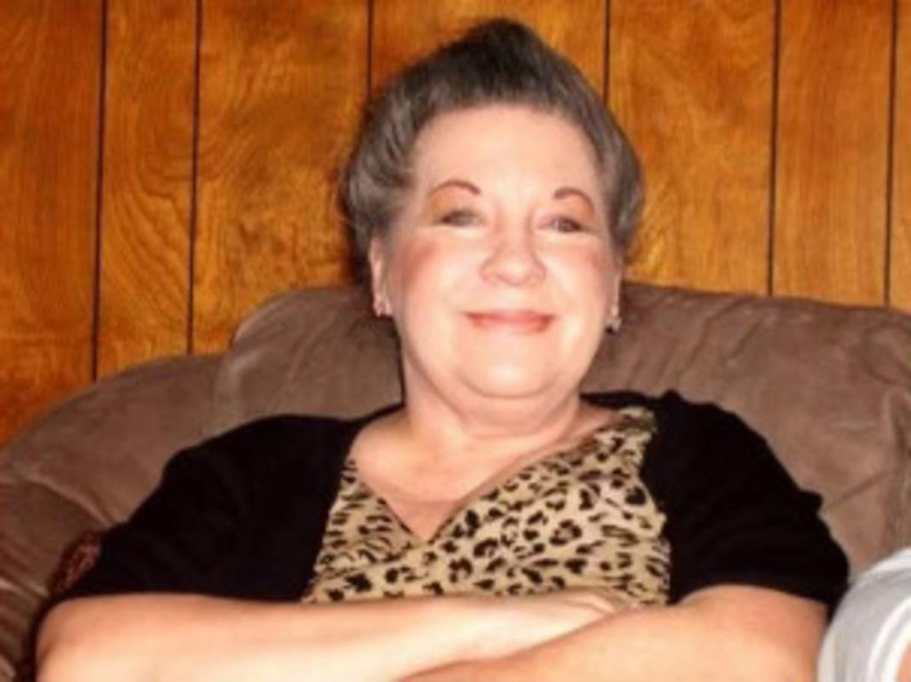 Maudie "Ann" Abernathy