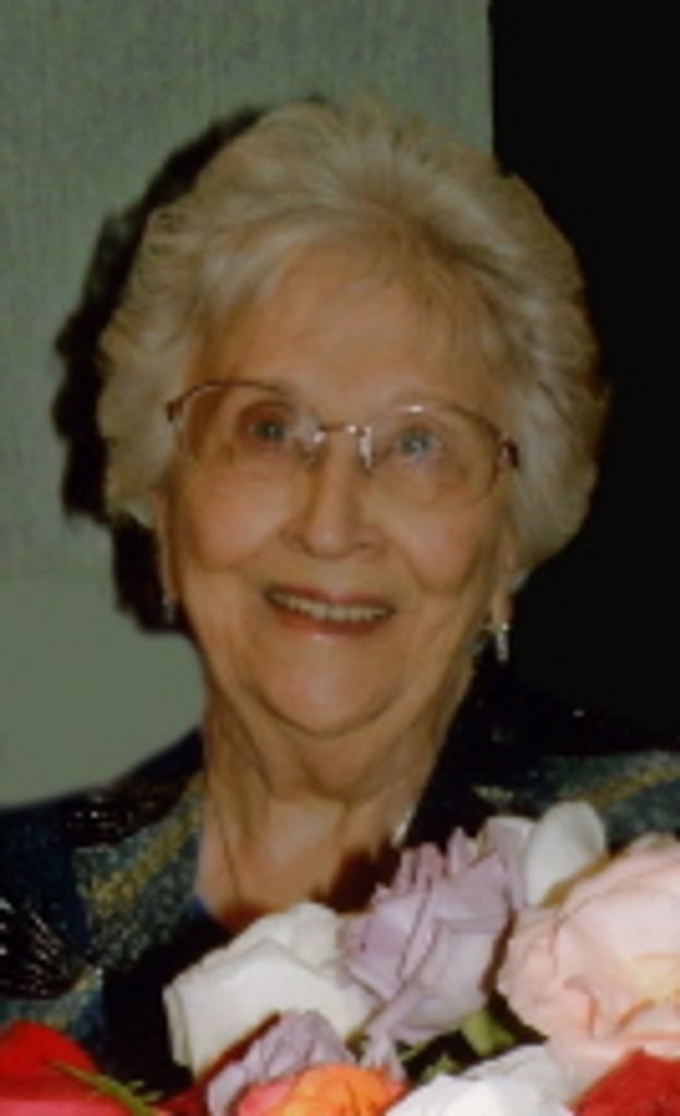 Violet 'Vi' Josephine Clemsen
