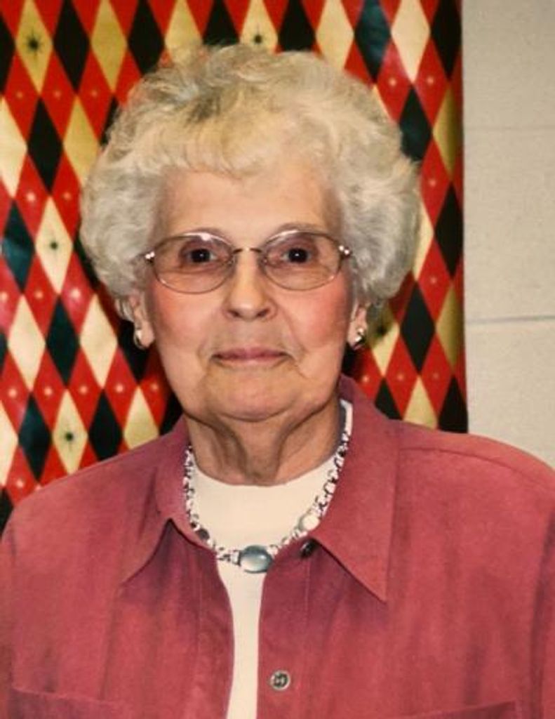 Iola Mae (Brumbaugh)  Russell