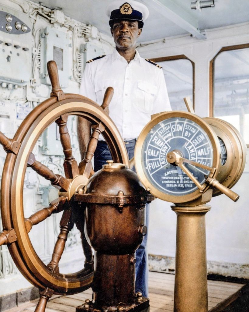 Clifford Vibert Lyte