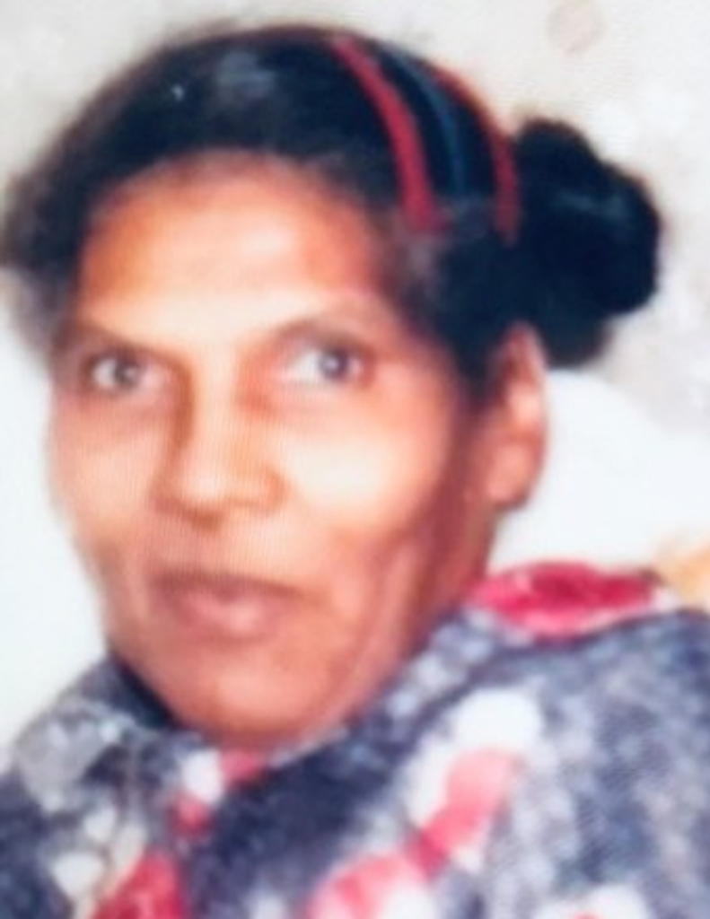 Ernestine (Gooden) Ware