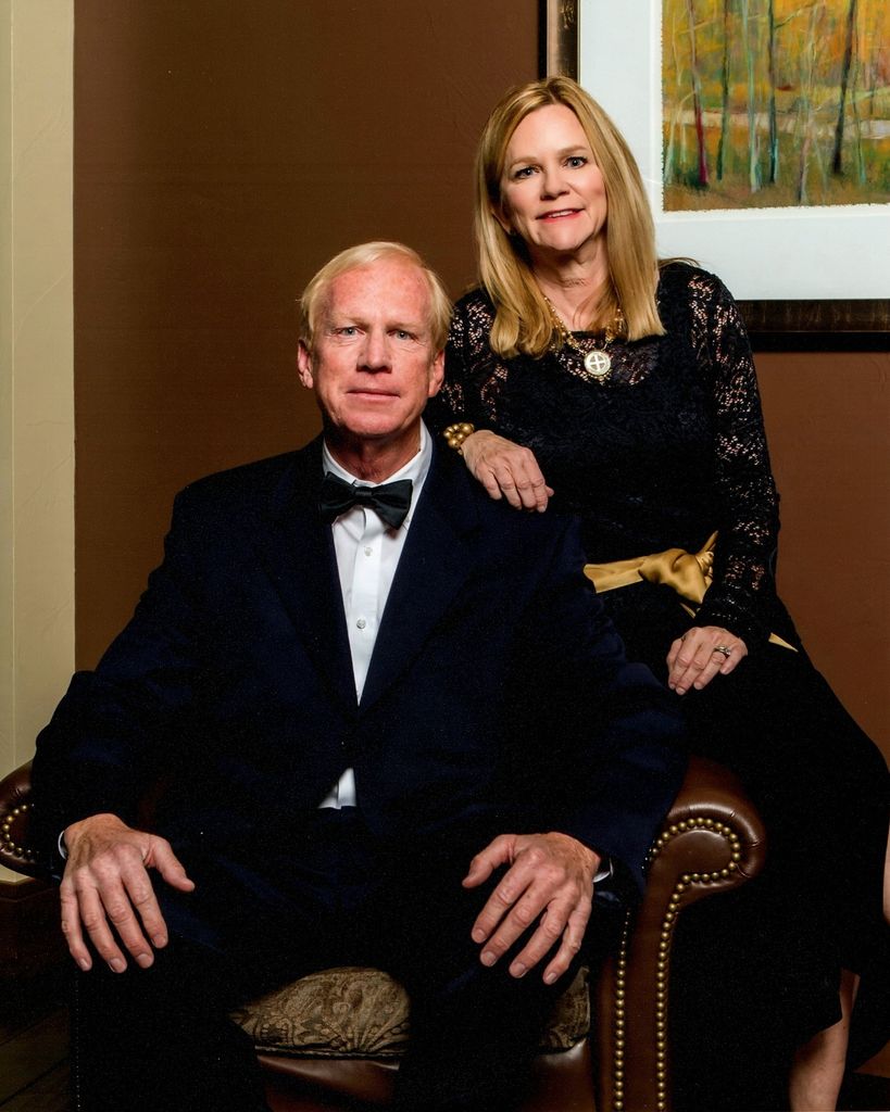 Faris and Susan Cox Profile Photo