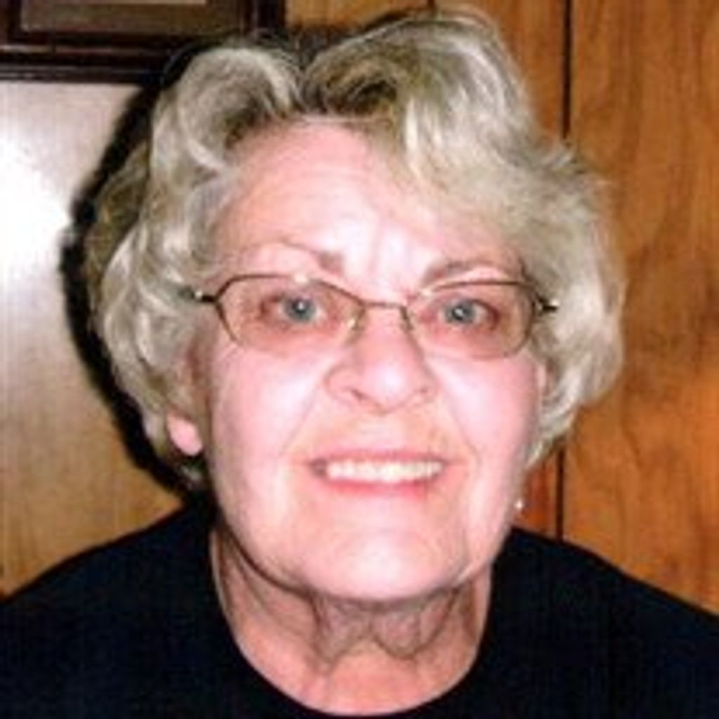 Betty Lou Baxter