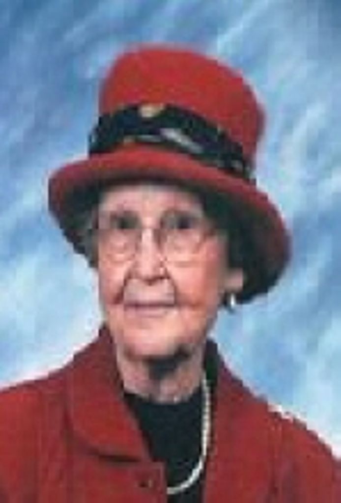 Nellie Burr