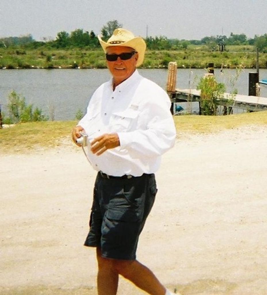 Harold T. Mcelroy Profile Photo