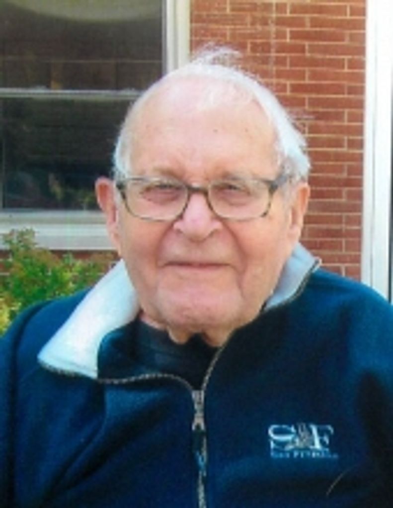 LeRoy Nels Nelson