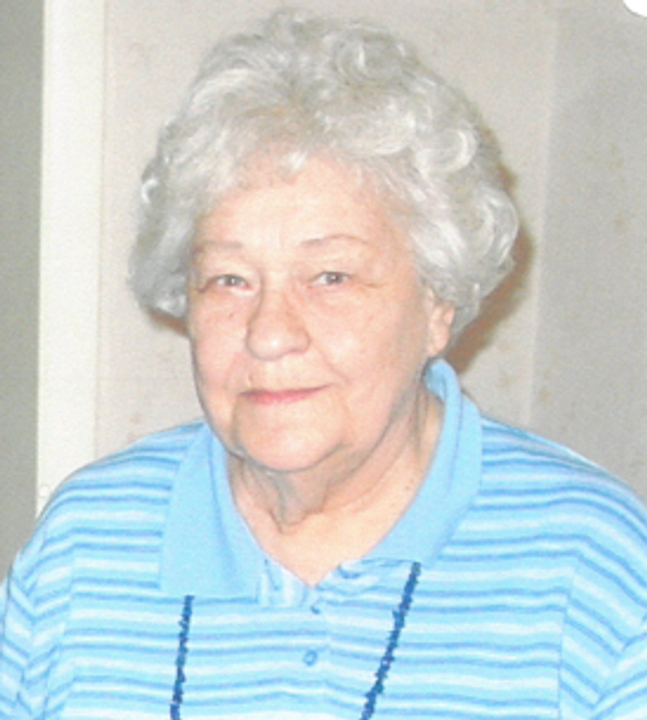 Ruth Corinne Parks