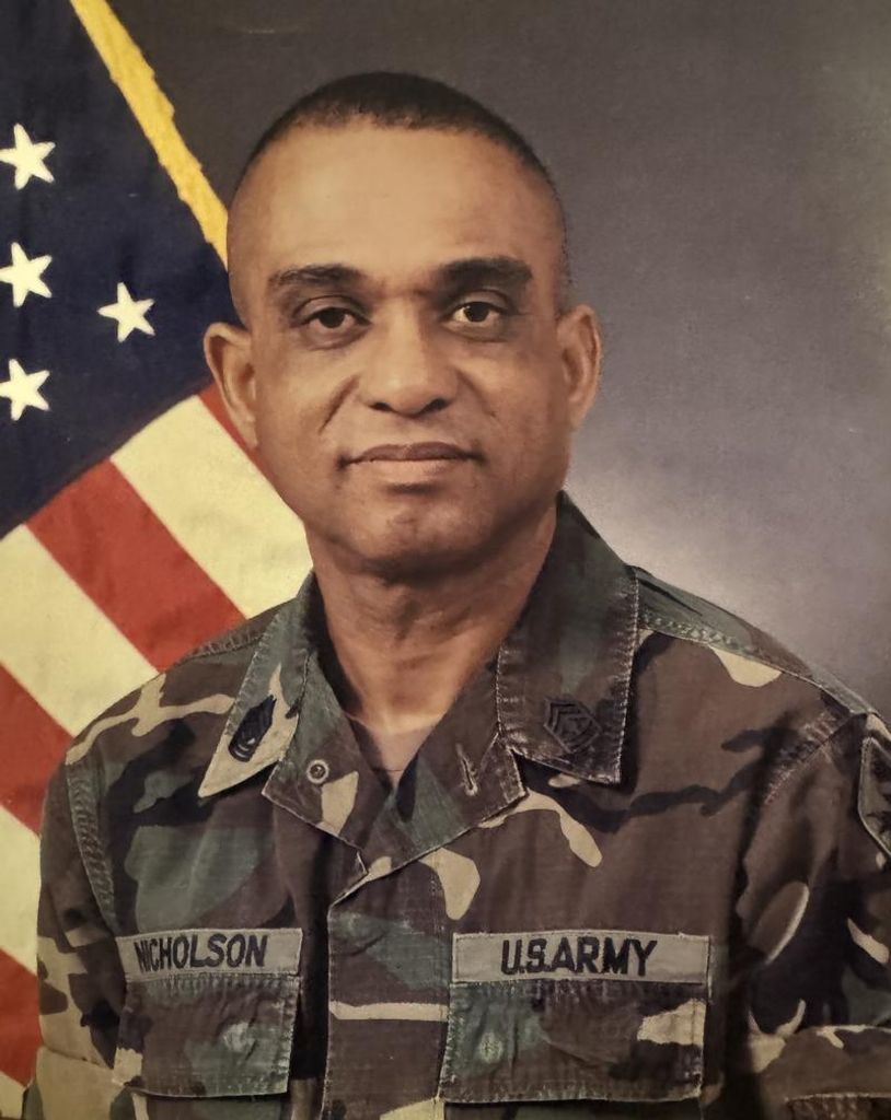 Mr. Samuel Alexander Nicholson Profile Photo