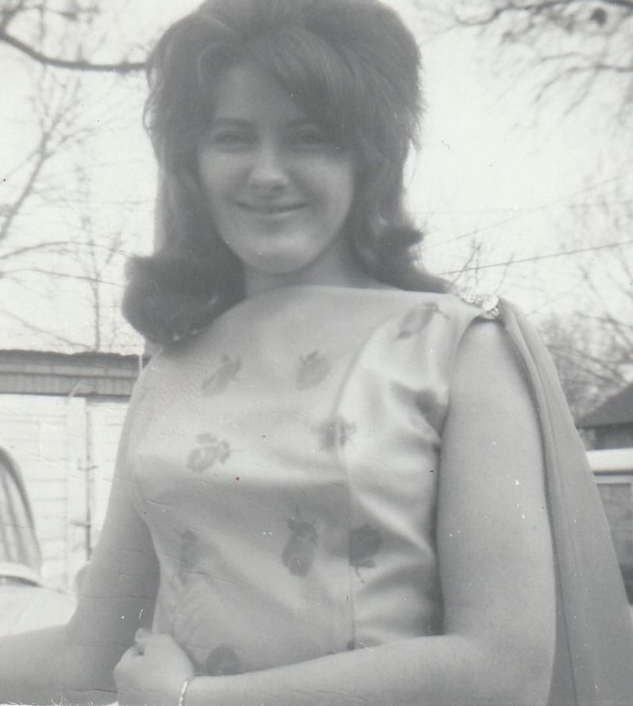 Evelyn "Gale" Campbell