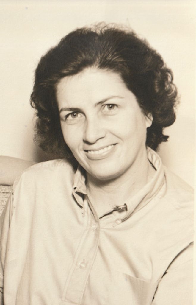 Roberta Jean (Legg)  Bennett