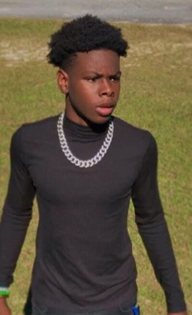 Vincent Leon Marcus, Jr.