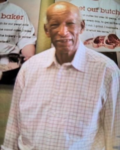 Robert Mixon, Sr.'s obituary image