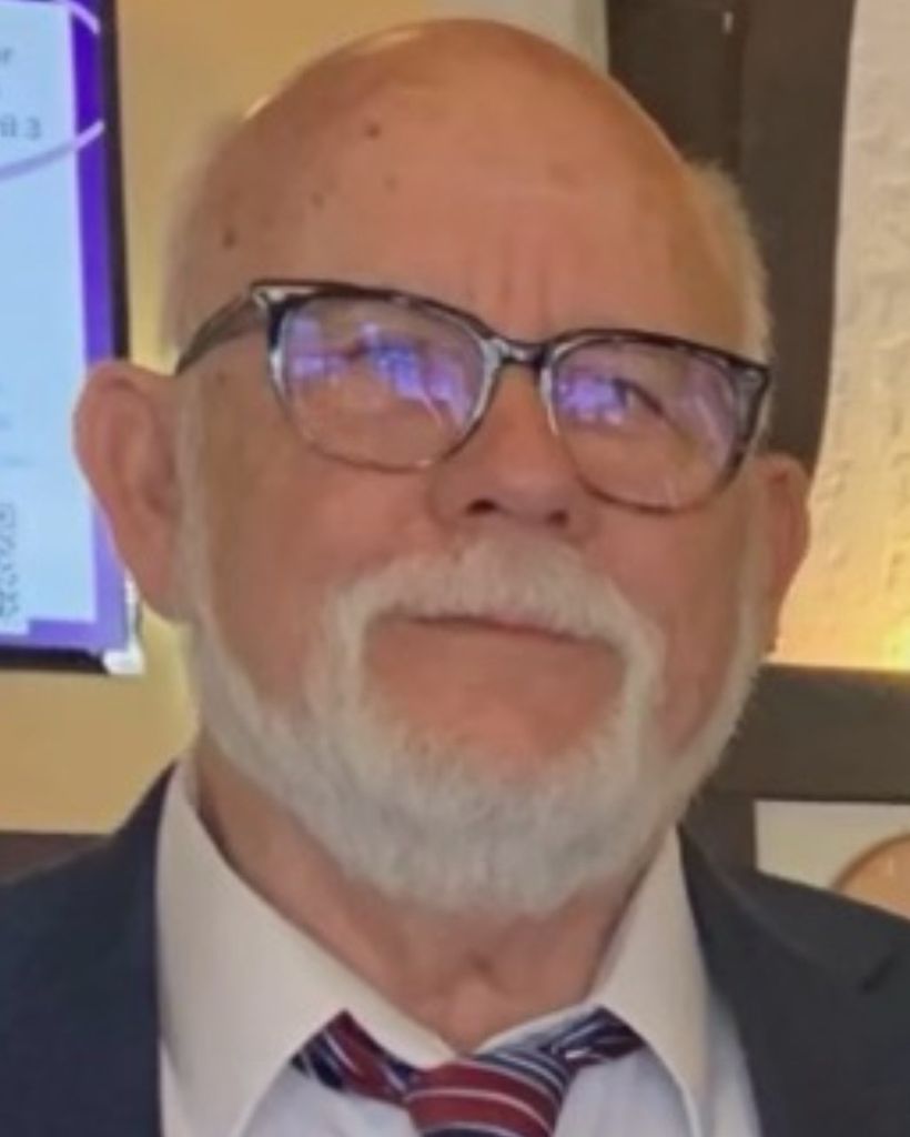 Charles “Chuck” Edward Wells