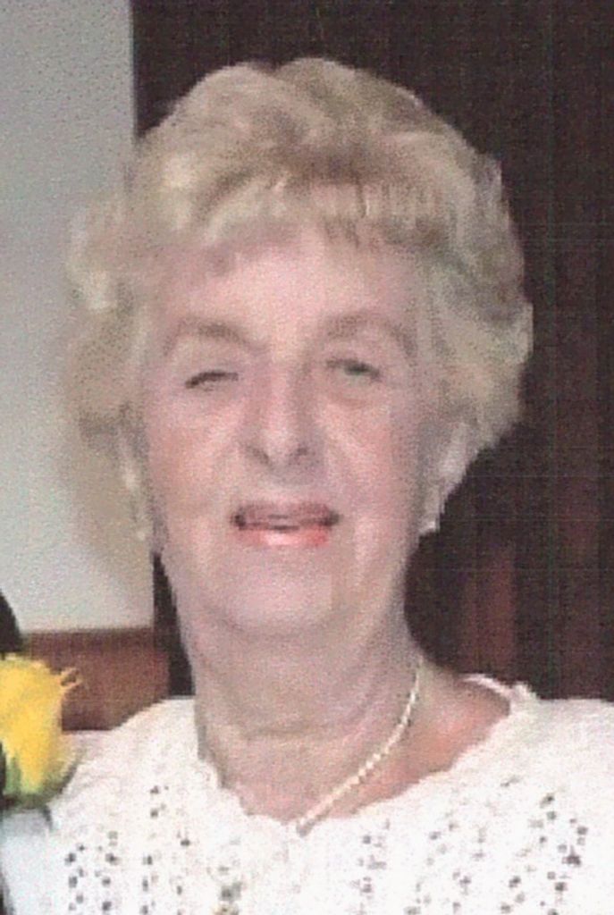 Patricia "Pat" Cottingham
