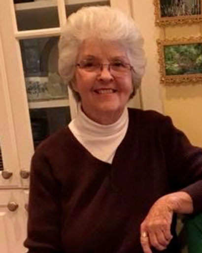 Marilyn Grace (Hogg) Alger's obituary image