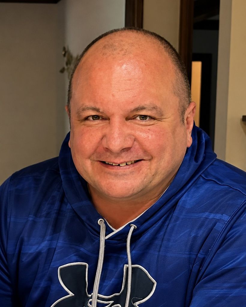 Brian Andrew Buckner Profile Photo