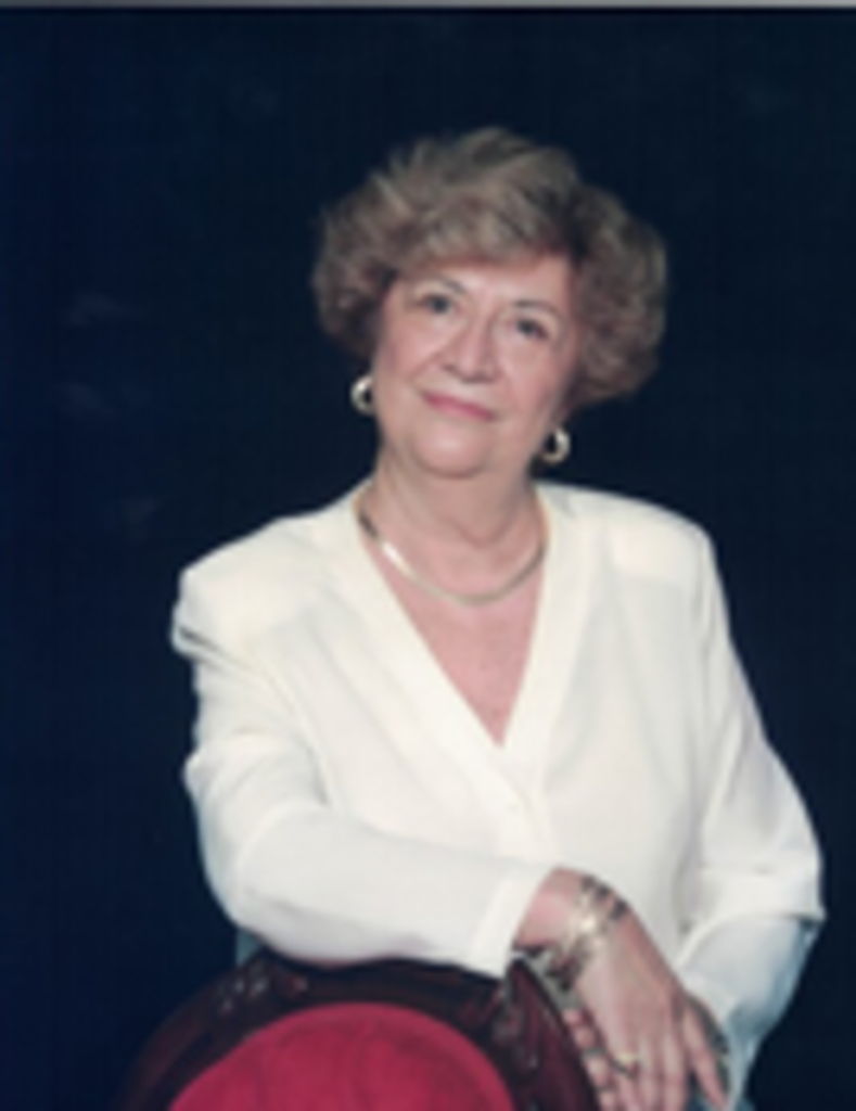 Ida (Paris) Ginopoulos