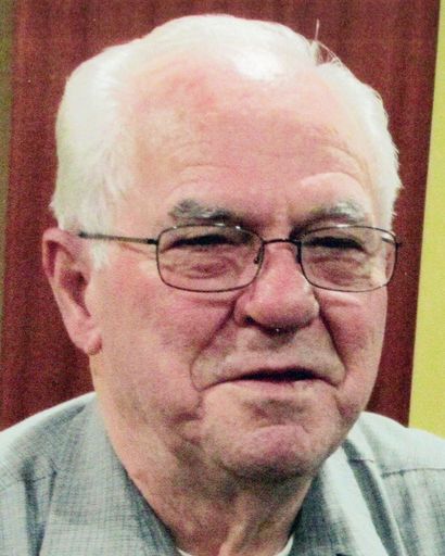 David R. Middleton's obituary image