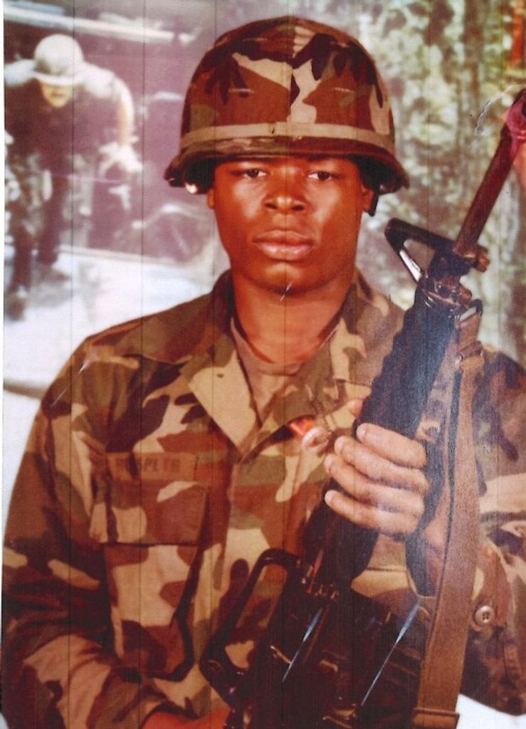 Pernell Lafrance Hudspeth